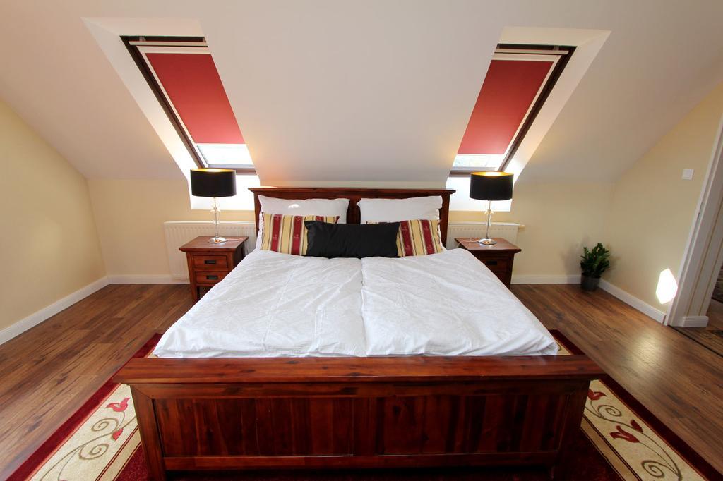 Good Luck Apartment Heviz Ngoại thất bức ảnh