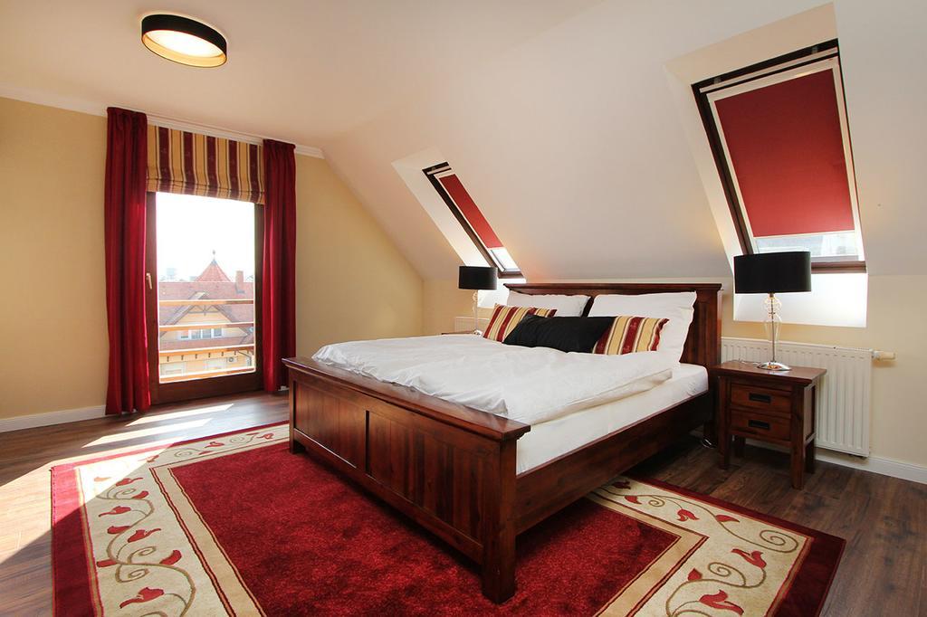 Good Luck Apartment Heviz Ngoại thất bức ảnh